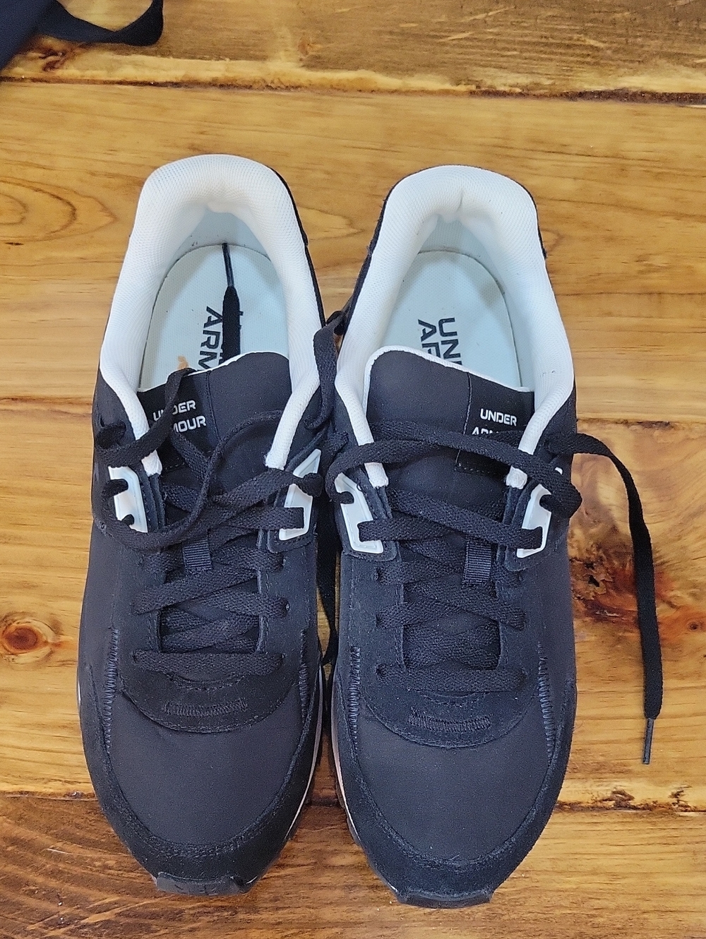 Mens Under Armour Shoes